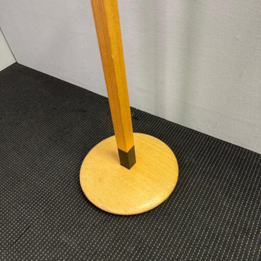 Vintage Industrial Solid Wood Hat and Coat Stand - 1 available - Image 4