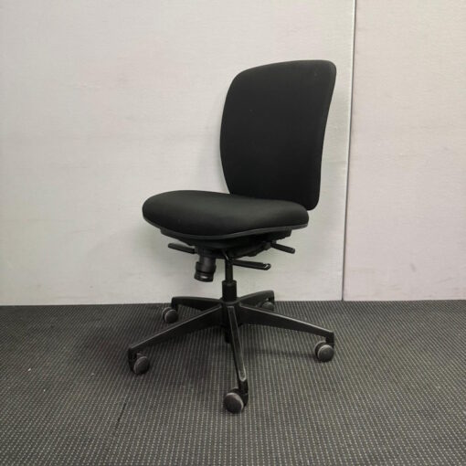 Black Office Chair - 1 available - Image 3