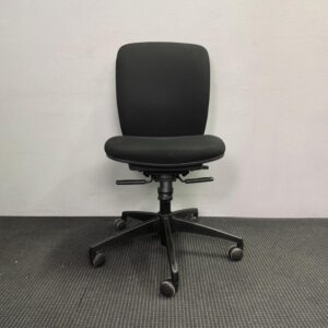 Black Office Chair - 1 available