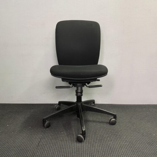 Black Office Chair - 1 available