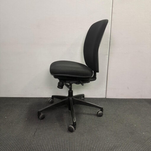 Black Office Chair - 1 available - Image 2