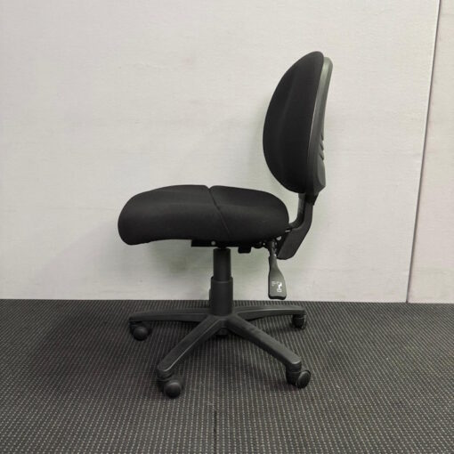 Black Office Chair - 13 available - Image 3