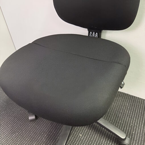 Black Office Chair - 13 available - Image 5