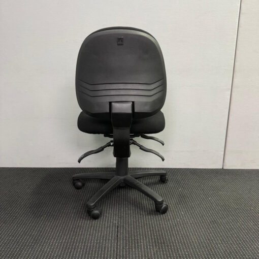 Black Office Chair - 13 available - Image 4