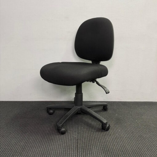 Black Office Chair - 13 available - Image 2