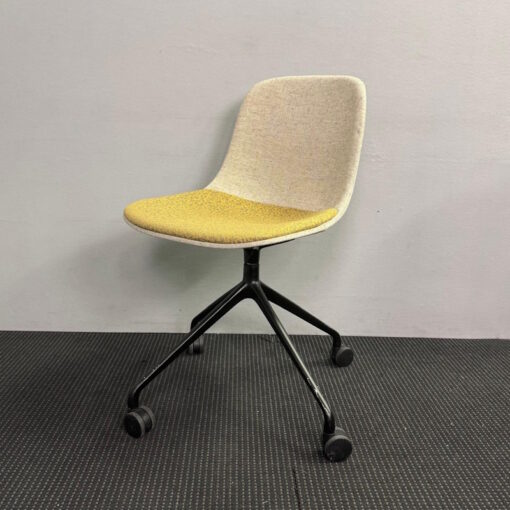 4-Way Castor & Swivel Office Chair - 20 available