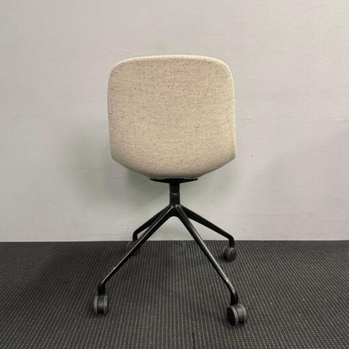 4-Way Castor & Swivel Office Chair - 20 available - Image 6