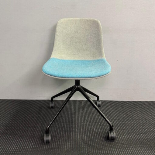 4-Way Castor & Swivel Office Chair - 22 available - Image 2