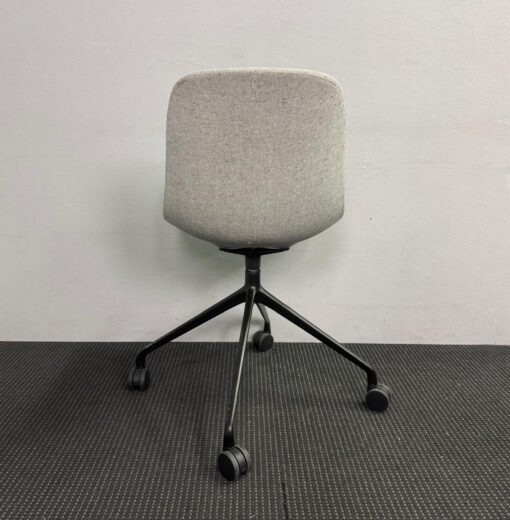 4-Way Castor & Swivel Office Chair - 22 available - Image 4