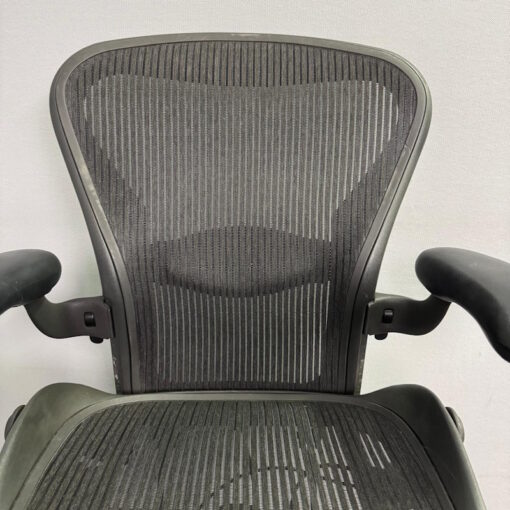 Herman Miller Aeron Office Chair Size B - 1 available - Image 6