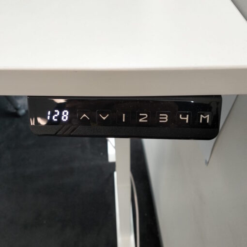 Electric Height Adjustable Corner Workstation 1800 x 1500 - 4 available - Image 7