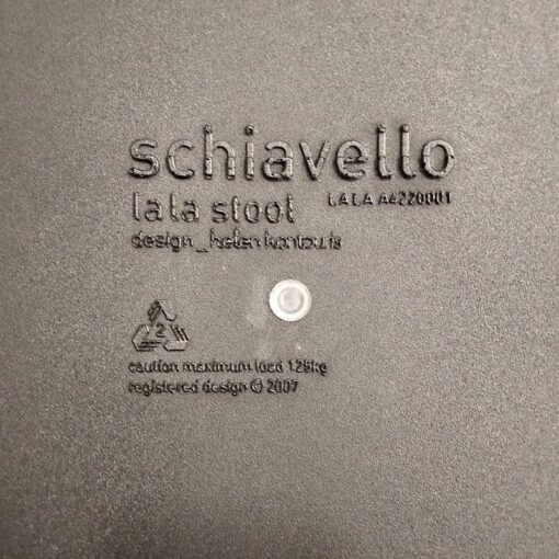 Schiavello La La Stool / Side Table - 4 Colours available - Image 7
