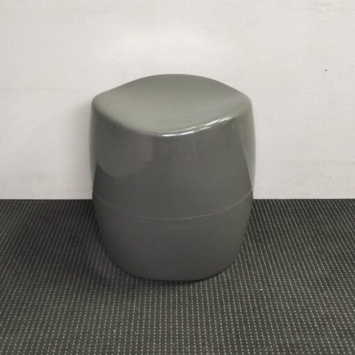 Retro Schiavello Plastic Wave Stool - 7 Colours available - Image 5