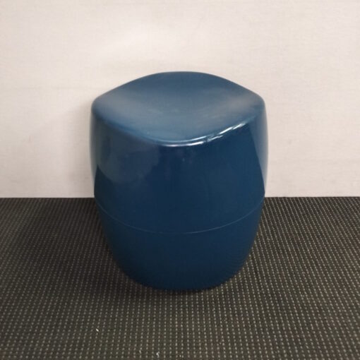 Retro Schiavello Plastic Wave Stool - 7 Colours available - Image 8