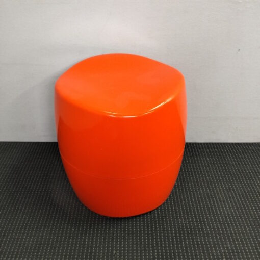 Retro Schiavello Plastic Wave Stool - 7 Colours available - Image 7