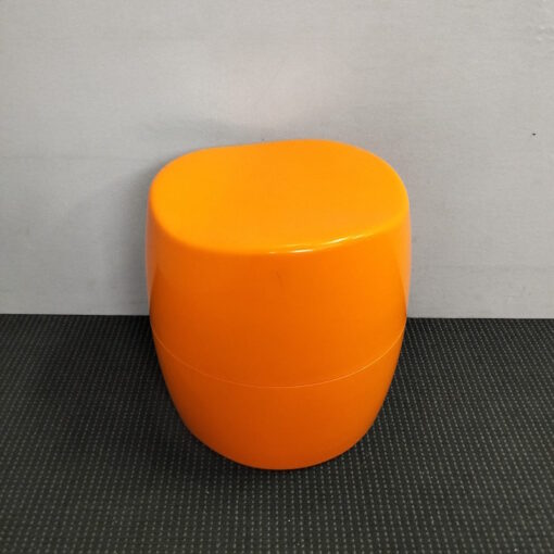 Retro Schiavello Plastic Wave Stool - 7 Colours available - Image 6