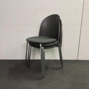 Italian Segis Flash Stackable Chair - 19 available
