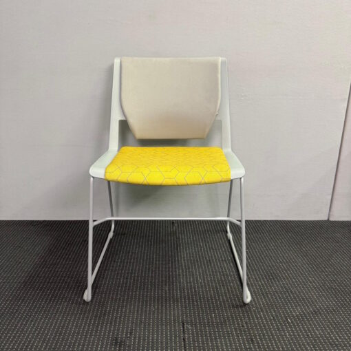 Haworth Very Wire Stackable Chair - 23 available - Image 3