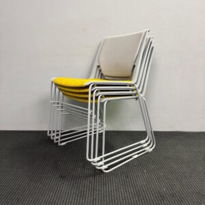 Haworth Very Wire Stackable Chair - 23 available