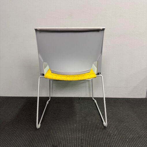 Haworth Very Wire Stackable Chair - 23 available - Image 5