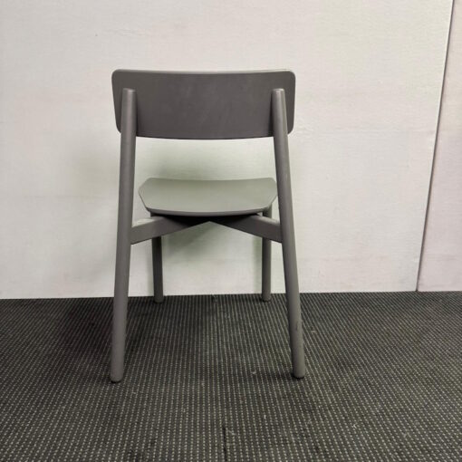 Wooden Stackable Dining Chair - 28 available - Image 5