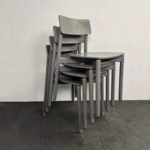 Wooden Stackable Dining Chair - 28 available