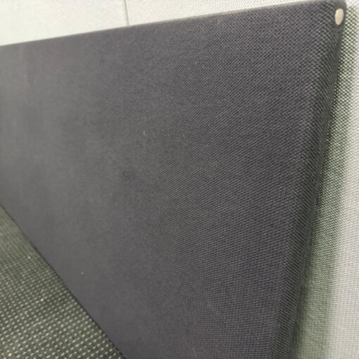 Desk Partition 1770 x 500 - 5 available - Image 3