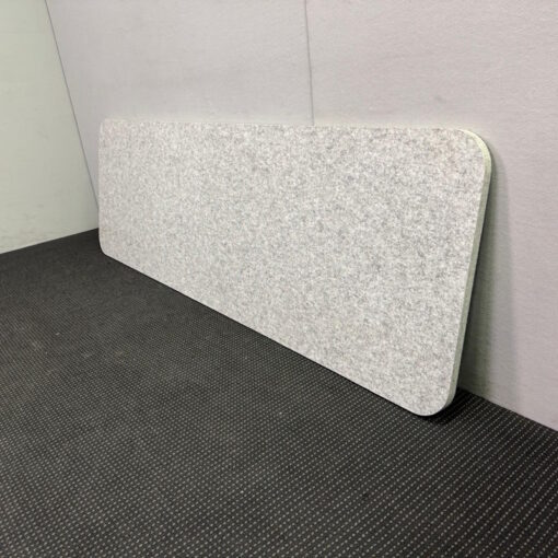 Desk Partition 1900 x 600 - 8 available - Image 2