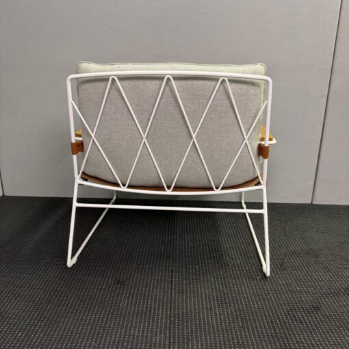 Seb Sling Armchair by Jardan - 3 available - Image 4