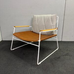 Seb Sling Armchair by Jardan - 3 available
