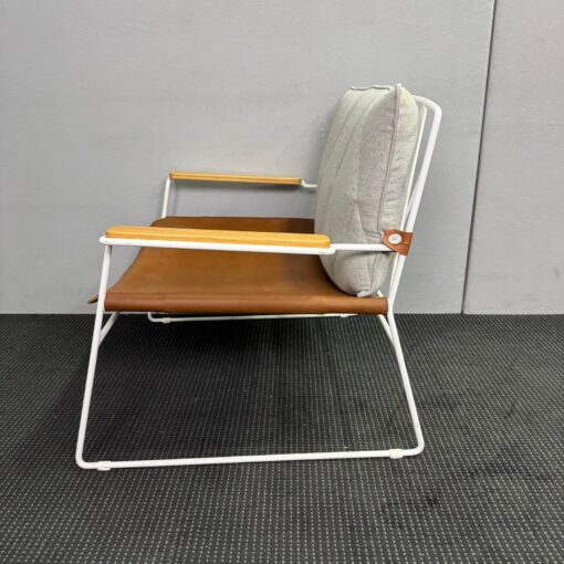 Seb Sling Armchair by Jardan - 3 available - Image 6