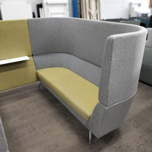 Cwtch Media Lounge Working Booth by Orangebox - 2 available - Image 5