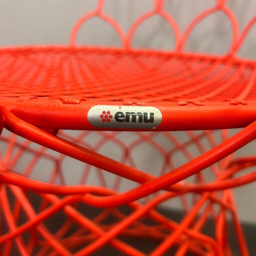 Emu Re-Trouve Chairs and Side Table Set - 1 available - Image 3