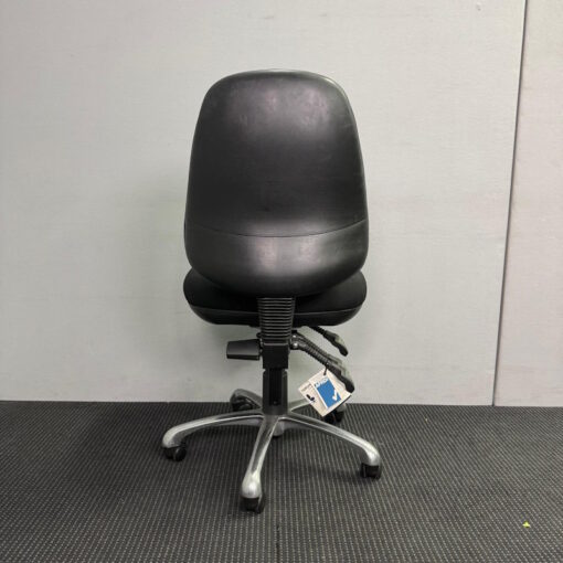 Black Office Chair - 1 available - Image 3