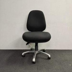 Black Office Chair - 1 available