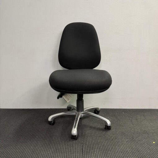 Black Office Chair - 1 available