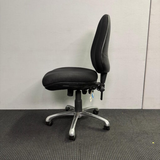 Black Office Chair - 1 available - Image 4
