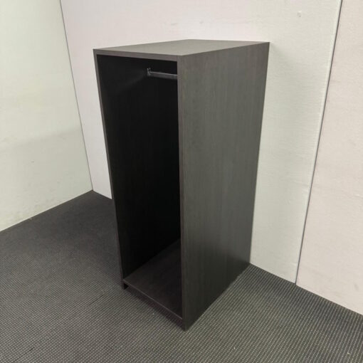 Single Hang Coat Storage Cabinet - 450W x 600D x 1230H - 4 available - Image 4