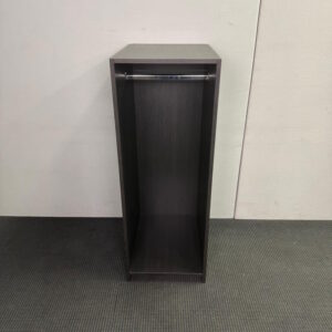 Single Hang Coat Storage Cabinet - 450W x 600D x 1230H - 4 available