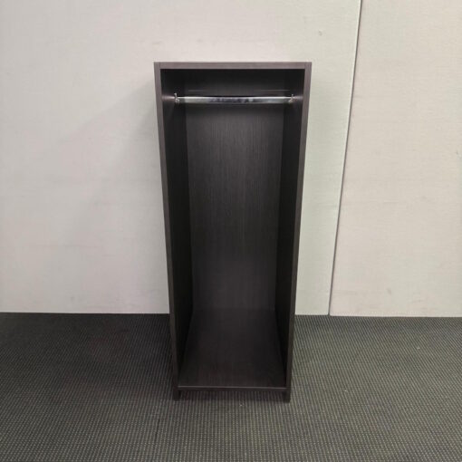 Single Hang Coat Storage Cabinet - 450W x 600D x 1230H - 4 available - Image 2