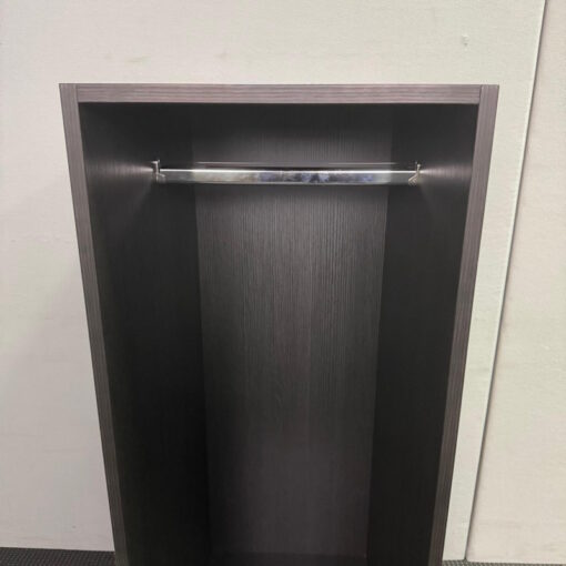 Single Hang Coat Storage Cabinet - 450W x 600D x 1230H - 4 available - Image 3