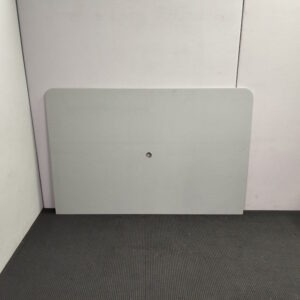 Full Length Desk Partition 1800 x 1200H - 12 available