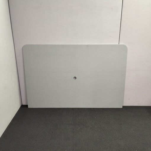 Full Length Desk Partition 1800 x 1200H - 12 available