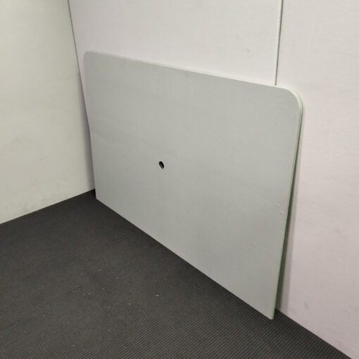 Full Length Desk Partition 1800 x 1200H - 12 available - Image 2
