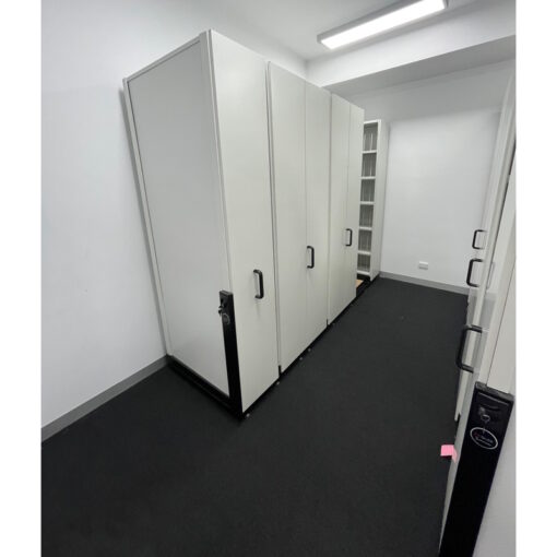 Compactus 10 bays - 900 x 300 x 2200 - 1 available - Image 2