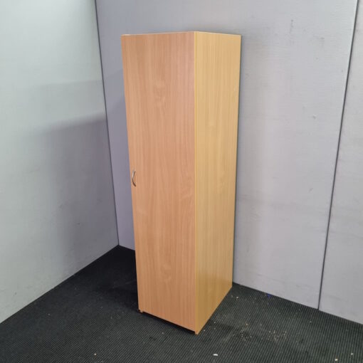 Coat Cupboard - 450W x 600D x 1800H - 1 available - Image 4