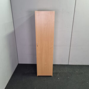 Coat Cupboard - 450W x 600D x 1800H - 1 available