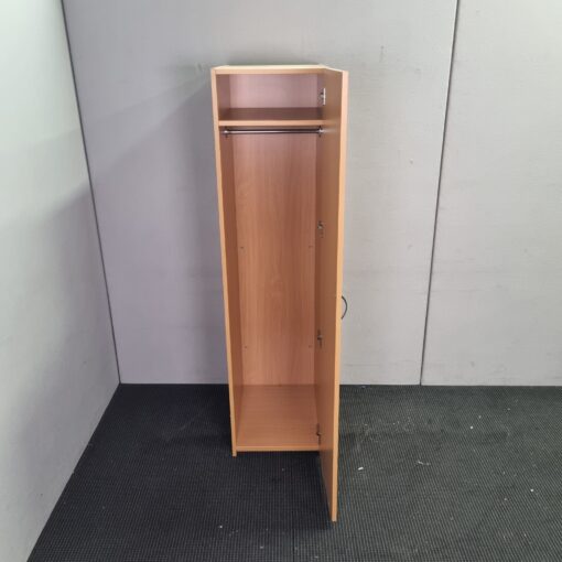 Coat Cupboard - 450W x 600D x 1800H - 1 available - Image 3
