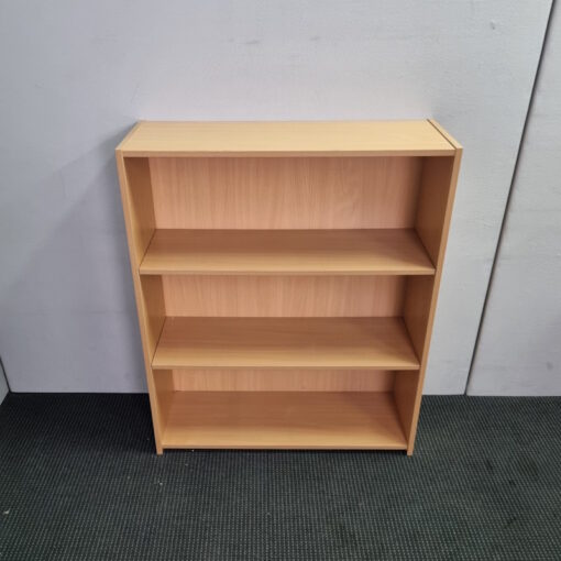 Bookcase 1080H x 885W x 310D - 1 available - Image 2
