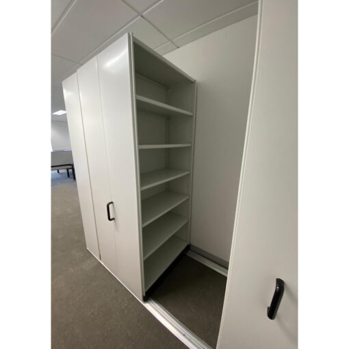 Compactus 4 bays - 900 x 400 x 2200 - 1 available - Image 2